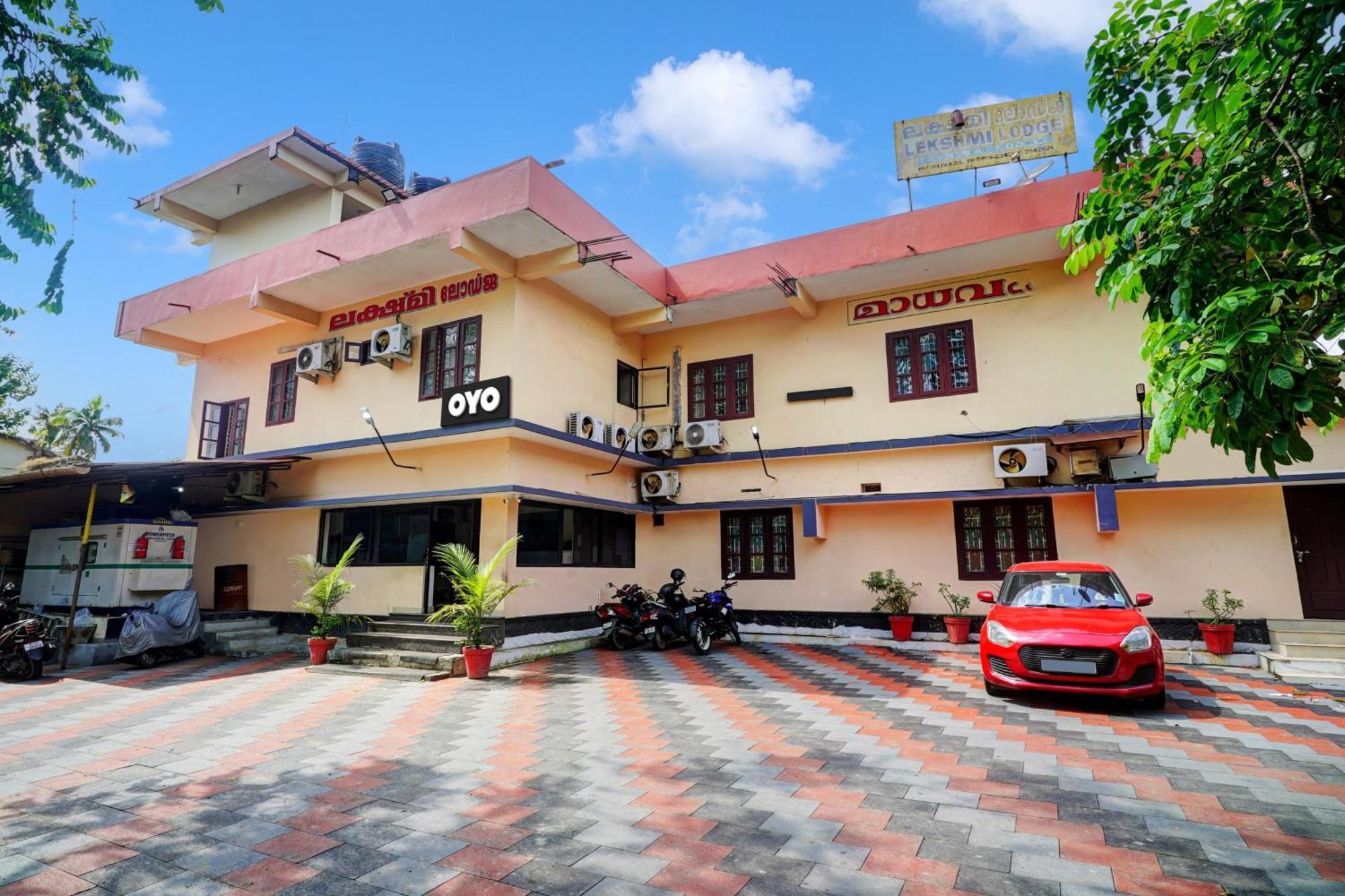 Hotel O Lekshmi Rooms & Villas Mavelikara Bagian luar foto